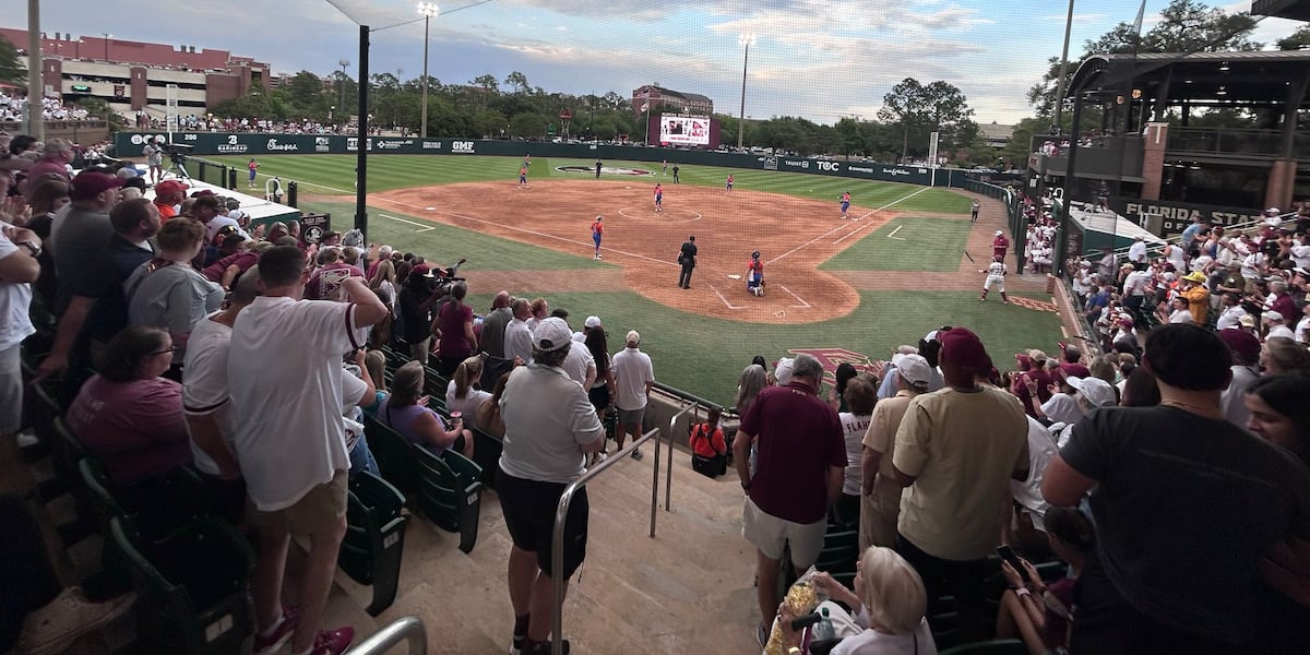 Torres leads 13th ranked Florida State over no. 8 Florida in Tallahassee, 3-1
