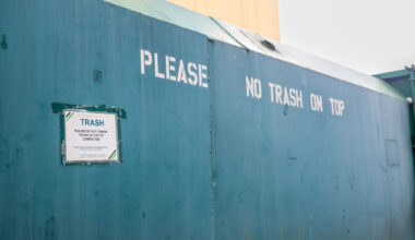 USF students say Mosaic waste pile expansion poses environmental threat