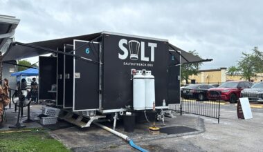 At SALT Outreach, volunteer numbers are dropping, and organizers say it’s impacting the people they serve. -Bryanna Howard