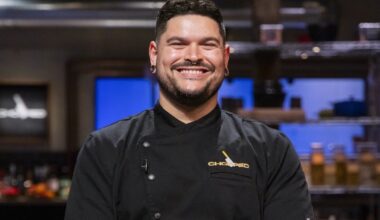 Miami Chef Becomes Chopped Champion on Food Network