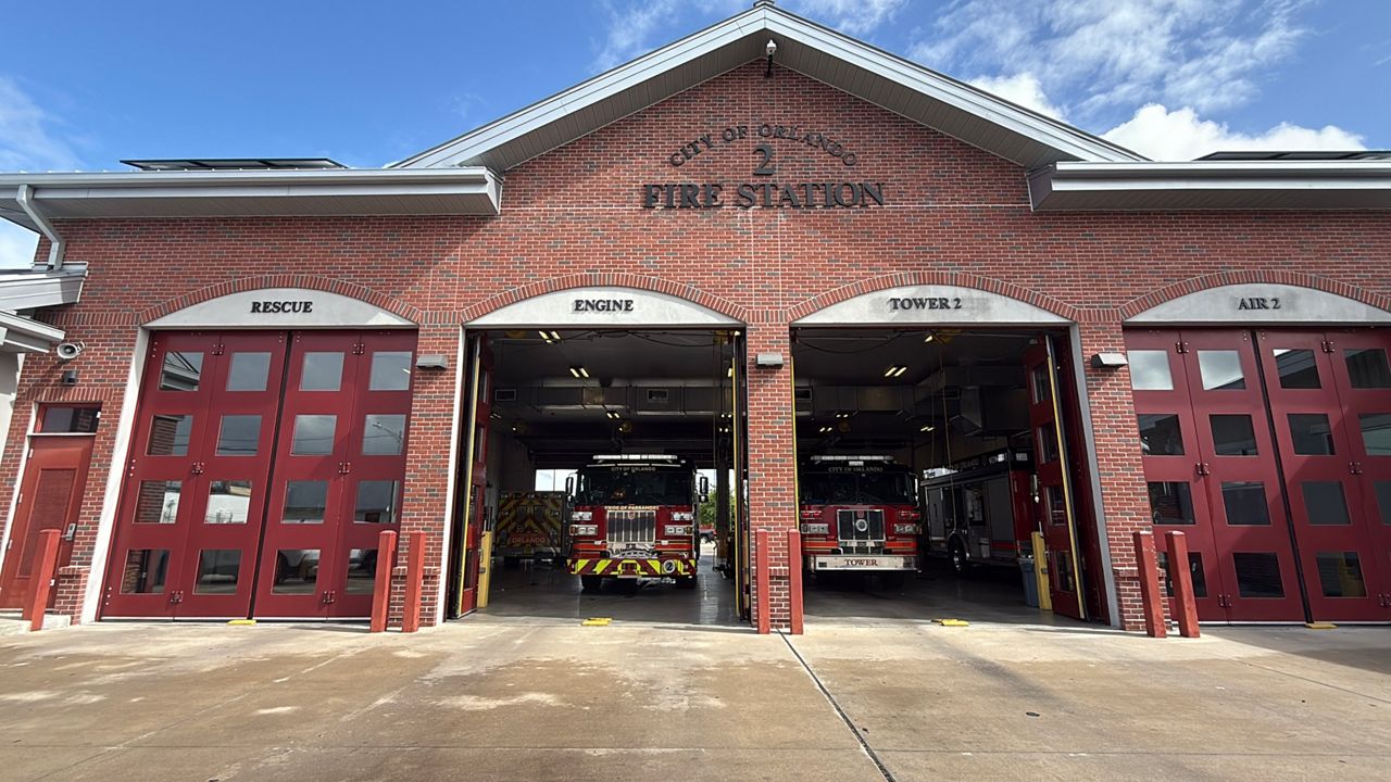 Orlando looks to bring firefighters into Parramore