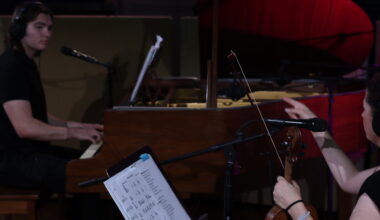 From Ipanema to St. Pete: The Multi-Generational Jazz of Zapen and Douglass