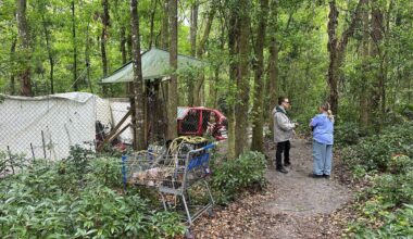 Samaritan Resource Center and True Health launch Street Medicine Initiative to expand healthcare access for unsheltered neighbors. (Spectrum News/Massiel Leyva)