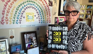 Mother of Pulse victim brings story to Capitol Hill