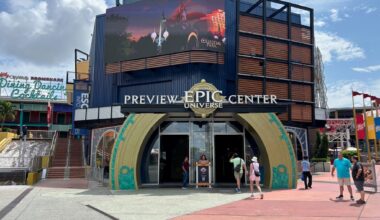 Epic preview center closing soon; Five Guys coming