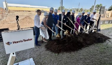 Harris Teeter: ‘More plans to be involved’