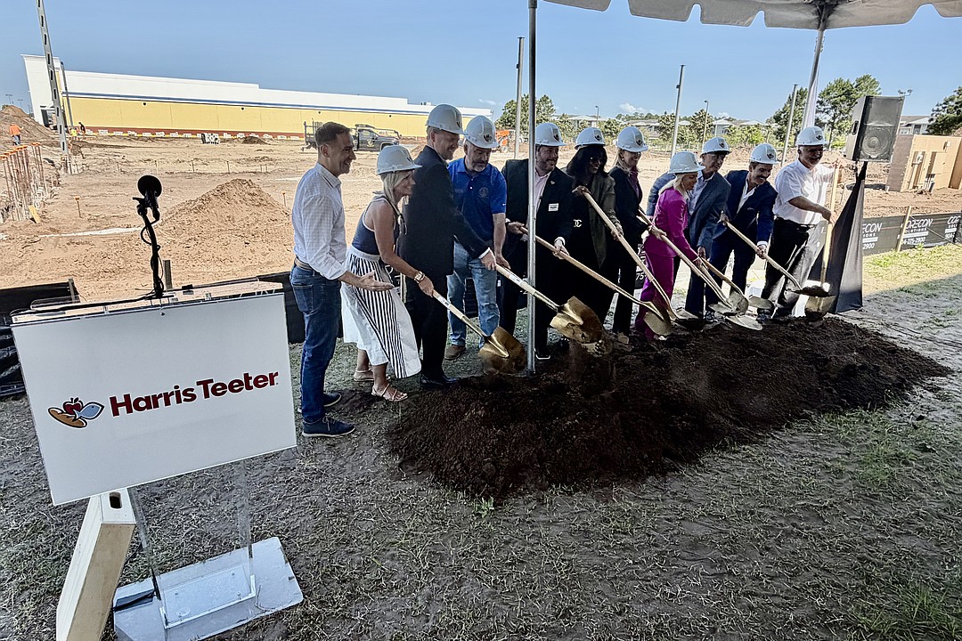 Harris Teeter: ‘More plans to be involved’