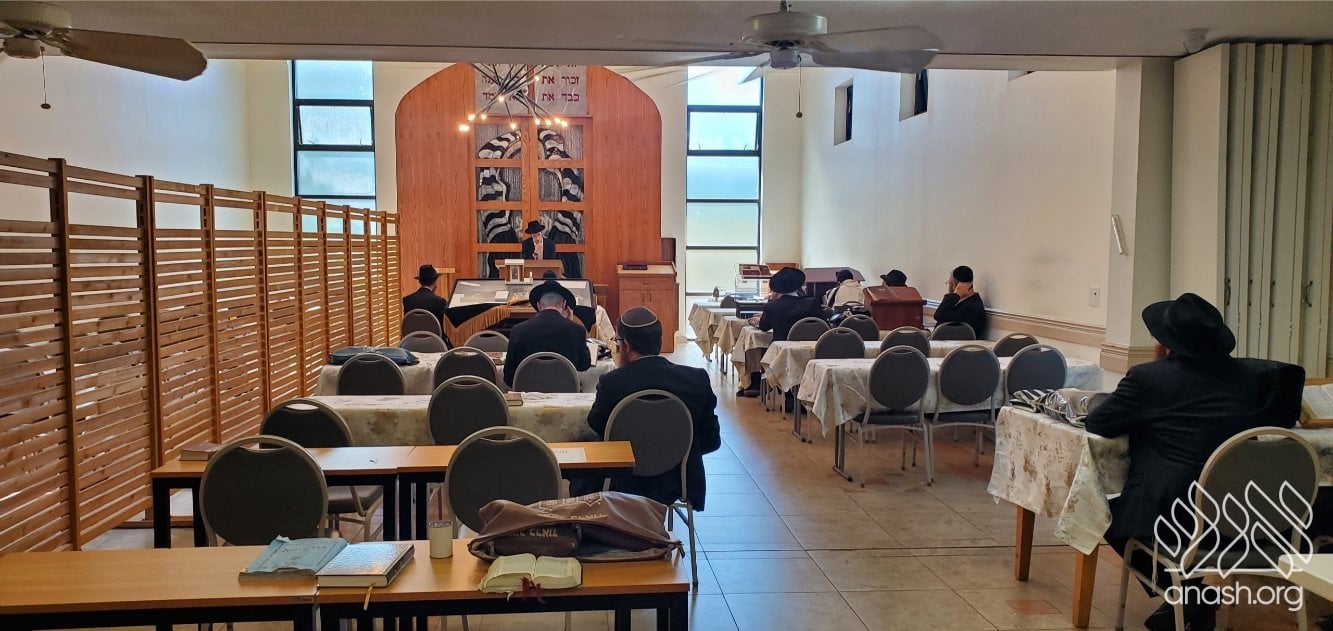 Kinus Torah Momentum Hits Jacksonville, Florida