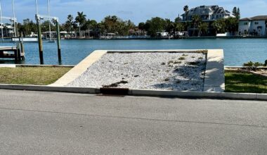 St. Pete Beach approves vaults for tide check valves