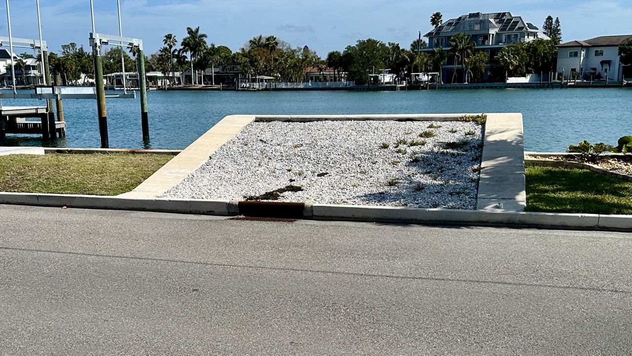 St. Pete Beach approves vaults for tide check valves