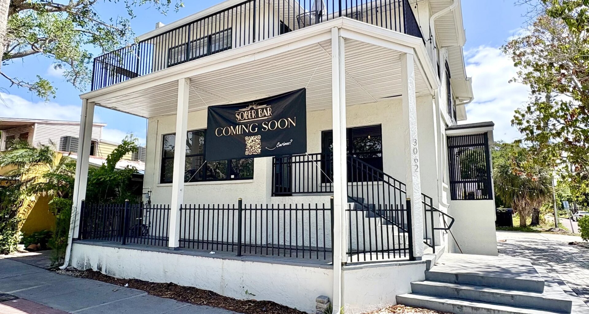 Sober Bar opening next month in downtown Gulfport with zero-proof cocktails and kava