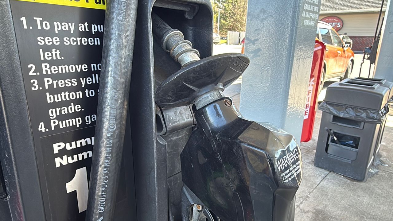 Florida allows winter-grade gas sales for 90 days