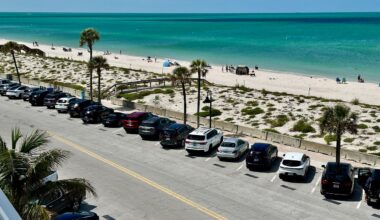 St. Pete Beach parking rate hike goes into effect