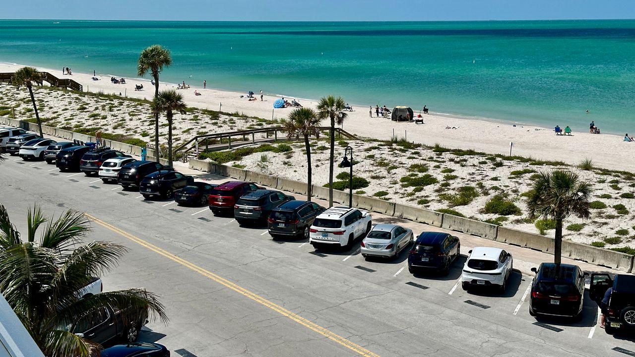 St. Pete Beach parking rate hike goes into effect
