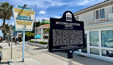 St. Pete Beach hotel declared a Florida heritage site