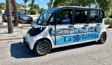 St. Pete Beach may let Freebee contract expire in September