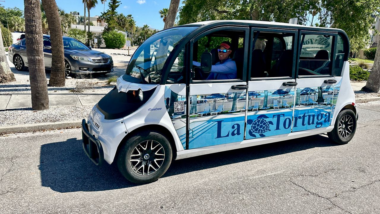 St. Pete Beach may let Freebee contract expire in September