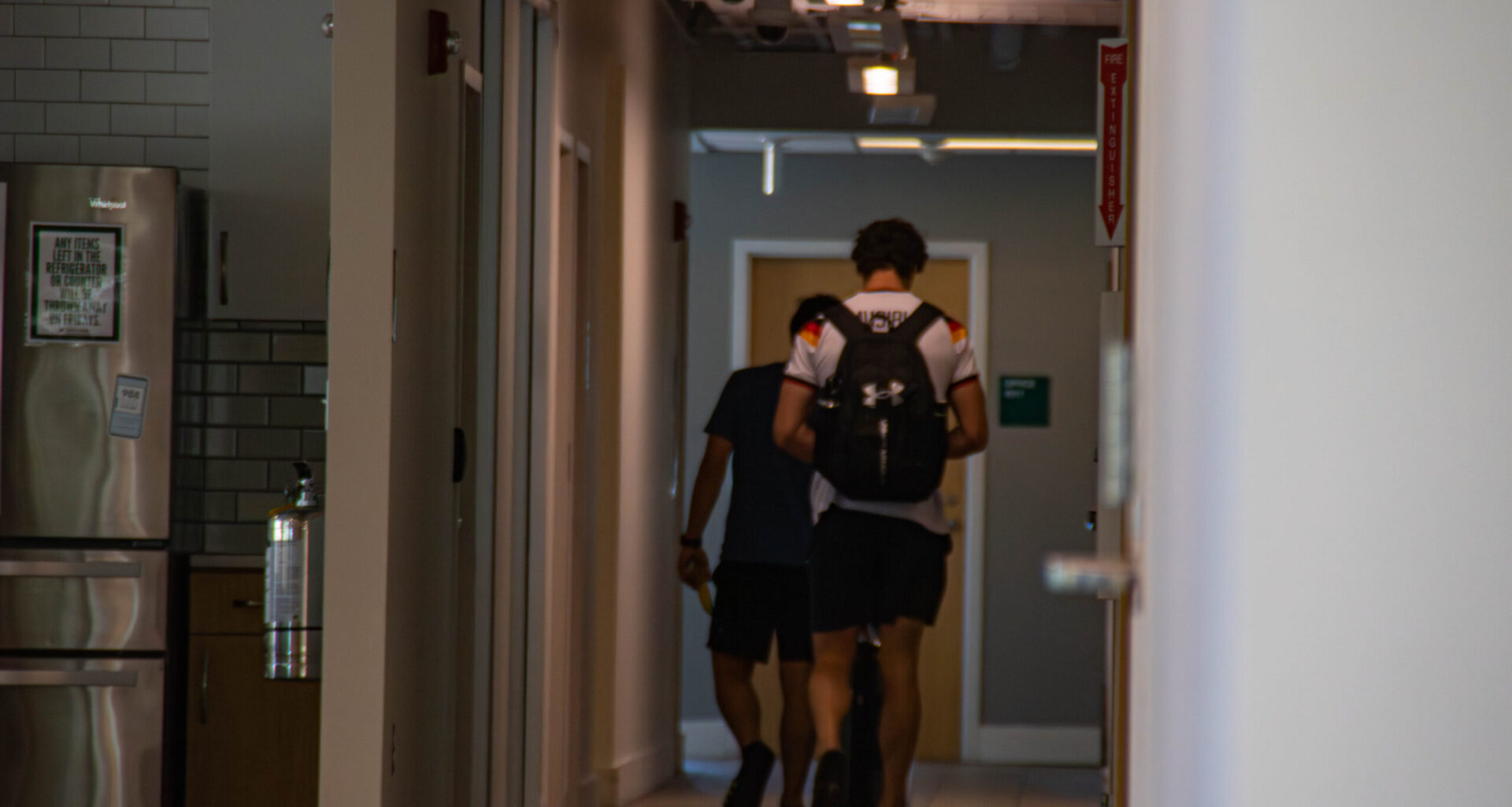 USF students prepare for semester move out with family plans, storage units and roadtrips