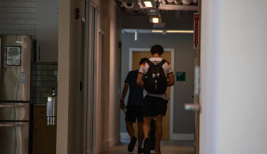 USF students prepare for semester move out with family plans, storage units and roadtrips