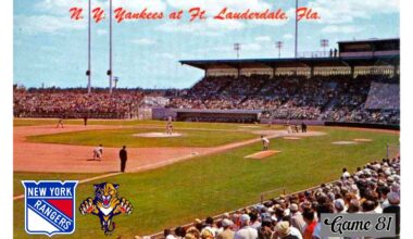 Reinhardt Spoils Quick’s Finale, Panthers Beat Rangers