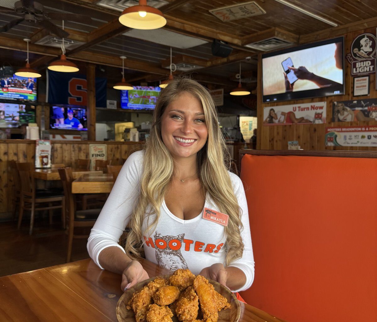 This April Fools’ Day Deal at Hooters is No Joke