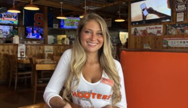 This April Fools’ Day Deal at Hooters is No Joke