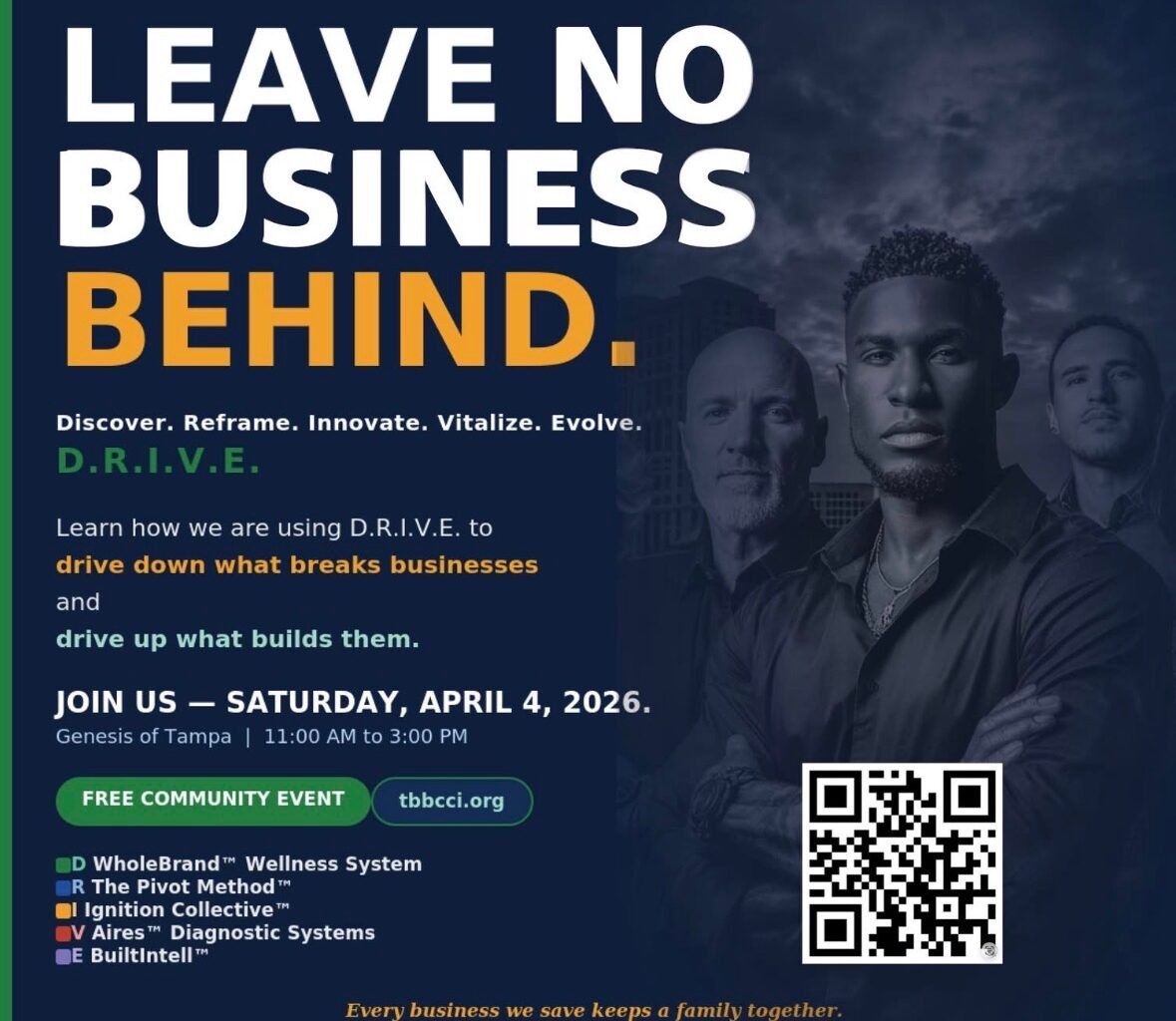 A Tampa organization launches a $1 million campaign to support local businesses Web Post