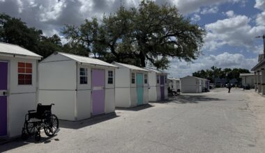 Tampa Hope opens 100 new cottages for homeless rehabilitation