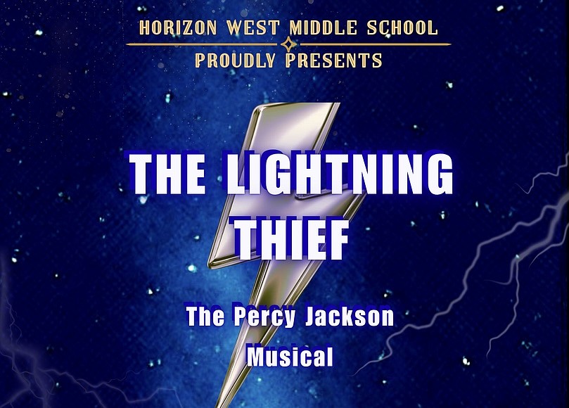 Horizon West Middle to present ‘The Lightning Thief: The Percy Jackson Musical'