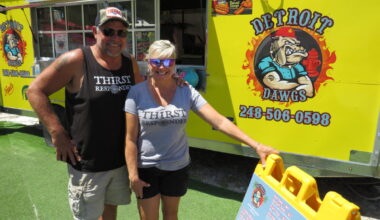 Detroit Dawgs enjoys first season at new digs on Fort Myers Beach - FORT MYERS