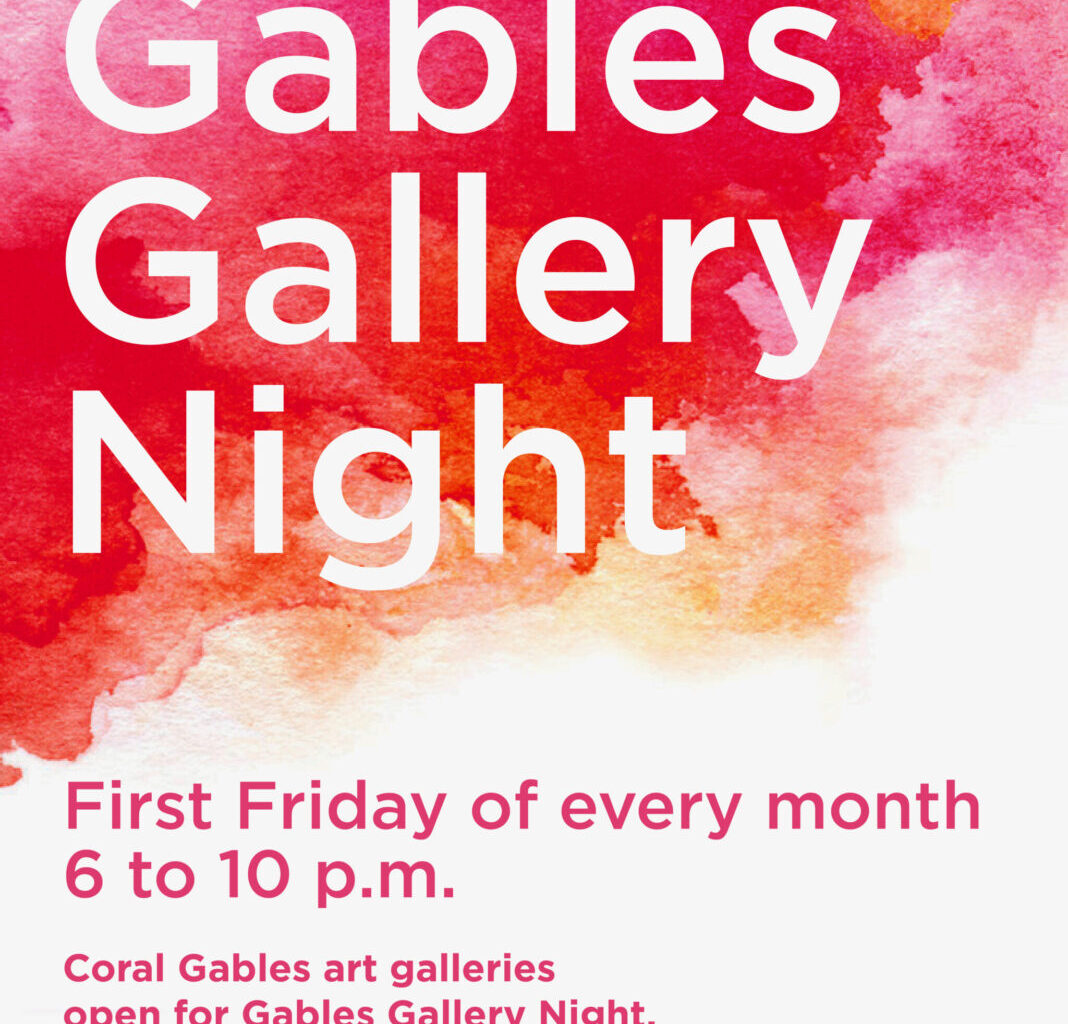 Gables Gallery Night: Coral Gables’ monthly art walk brings music, culture and community to life