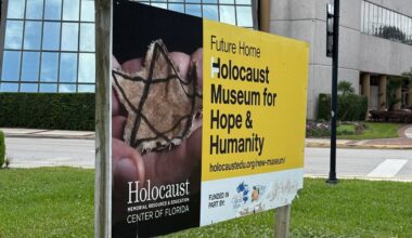 Plans moving forward for Holocaust Museum in Orlando