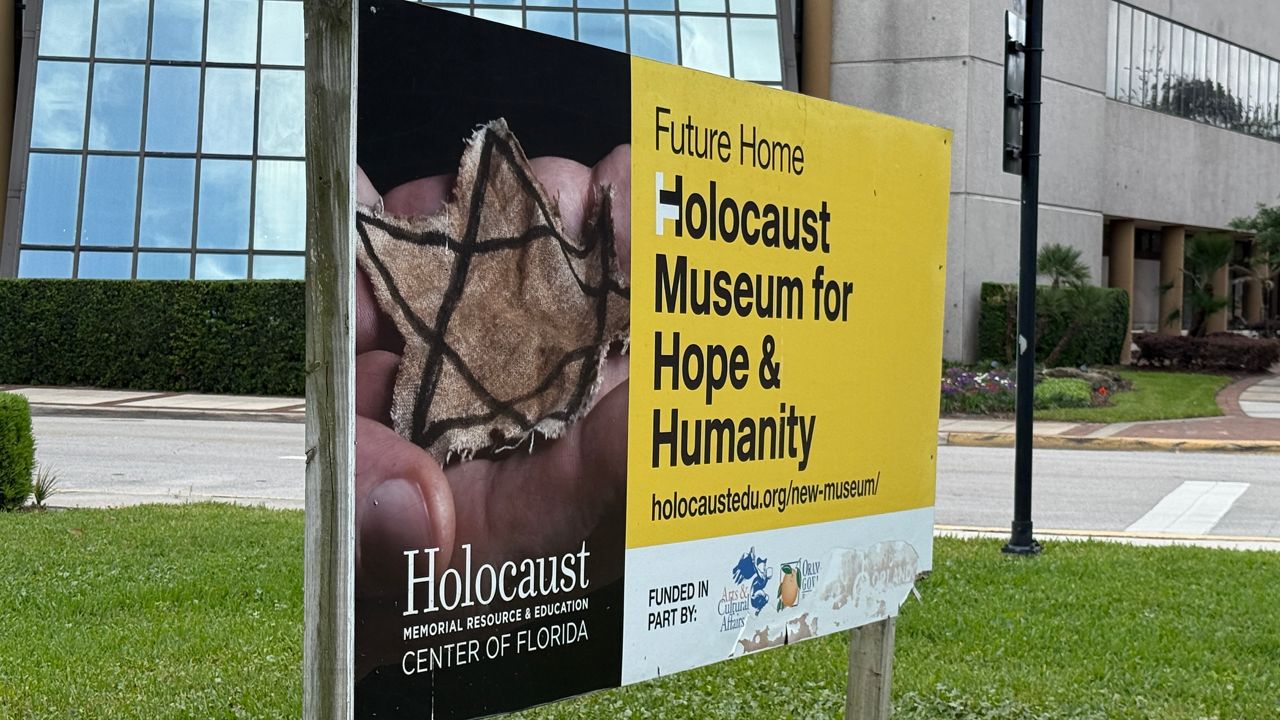 Plans moving forward for Holocaust Museum in Orlando
