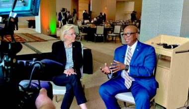 Jane Castor endorses Ken Welch in high-stakes St. Pete Mayor’s race