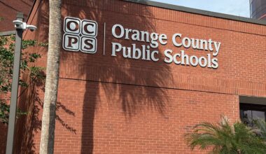 Orange County School District Deficit Health Care Funding