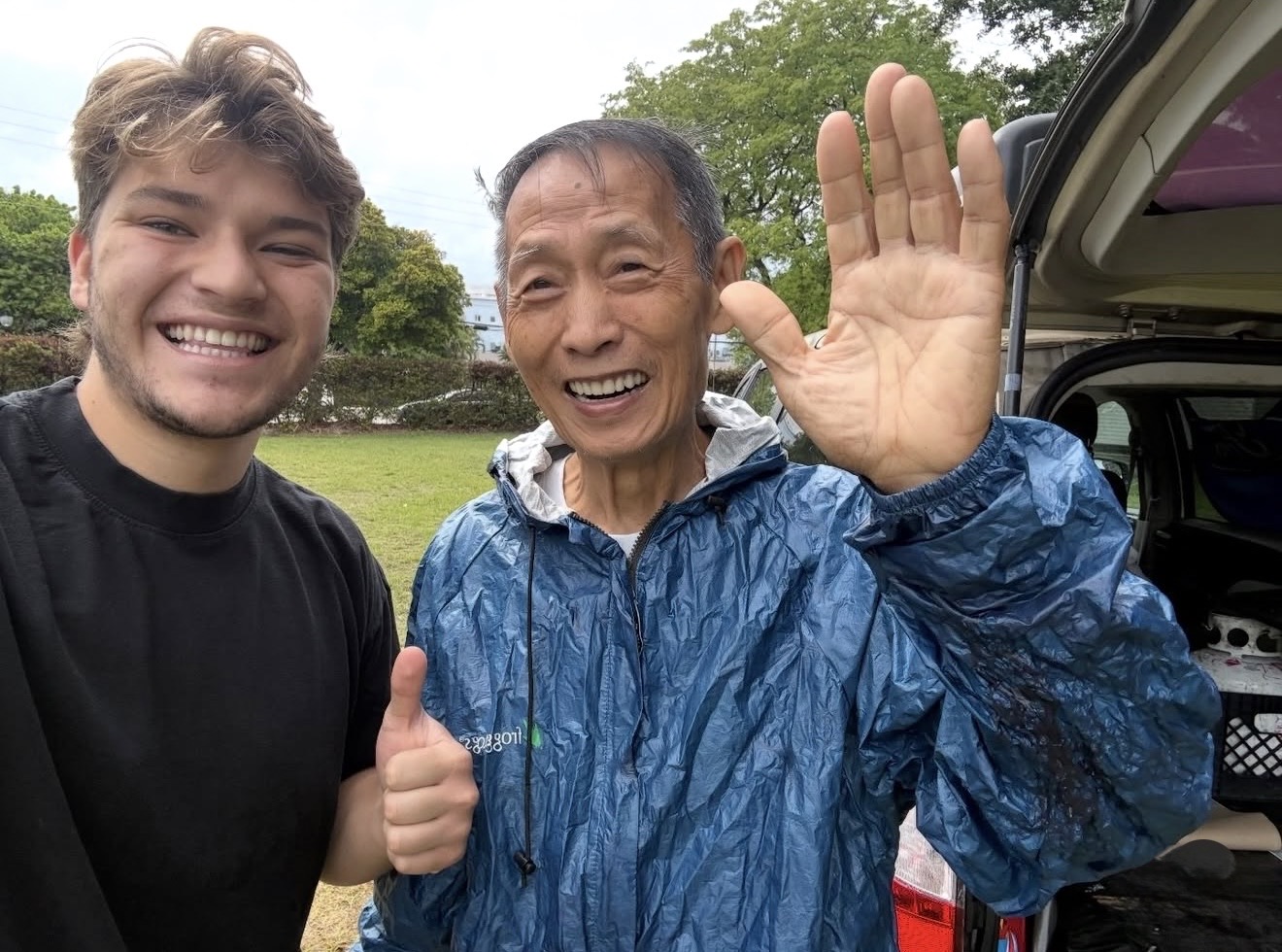 Community Rallies as Beloved Key Biscayne Vendor Recovers