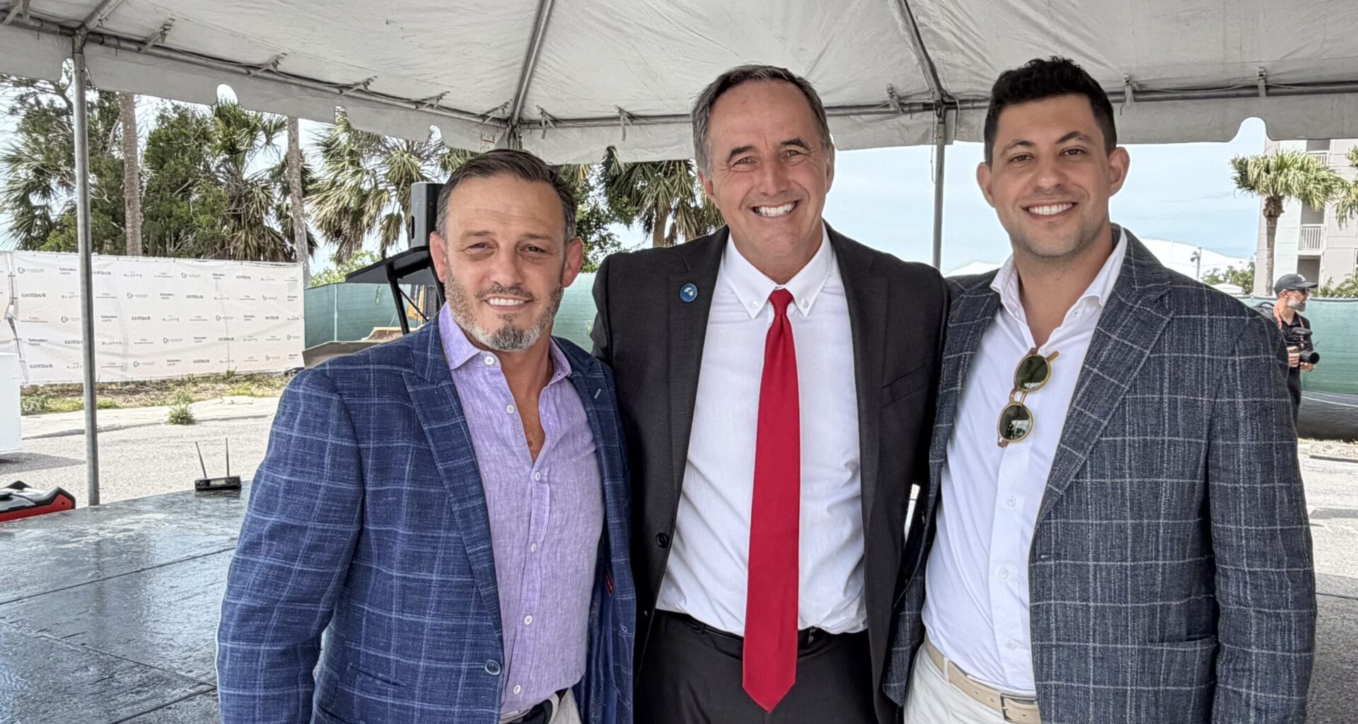 Ground broken for Clearwater residential development
