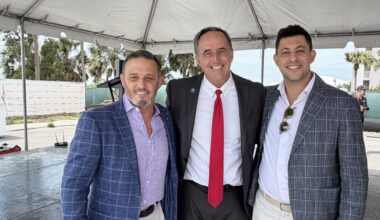 Ground broken for Clearwater residential development