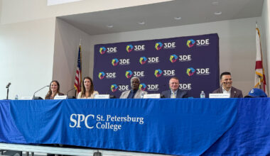 St. Petersburg College, Junior Achievement announce partnership