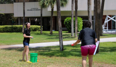 USFSP’s Student Veteran Organization  – The Crow's Nest