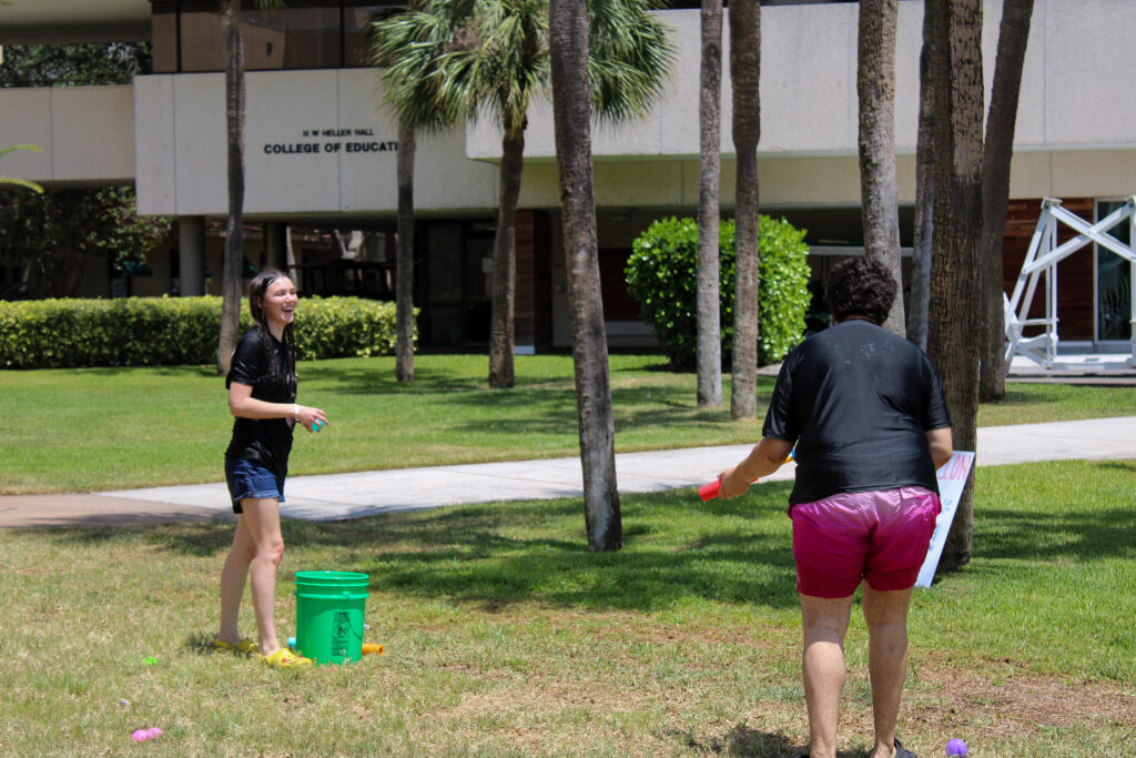 USFSP’s Student Veteran Organization  – The Crow's Nest