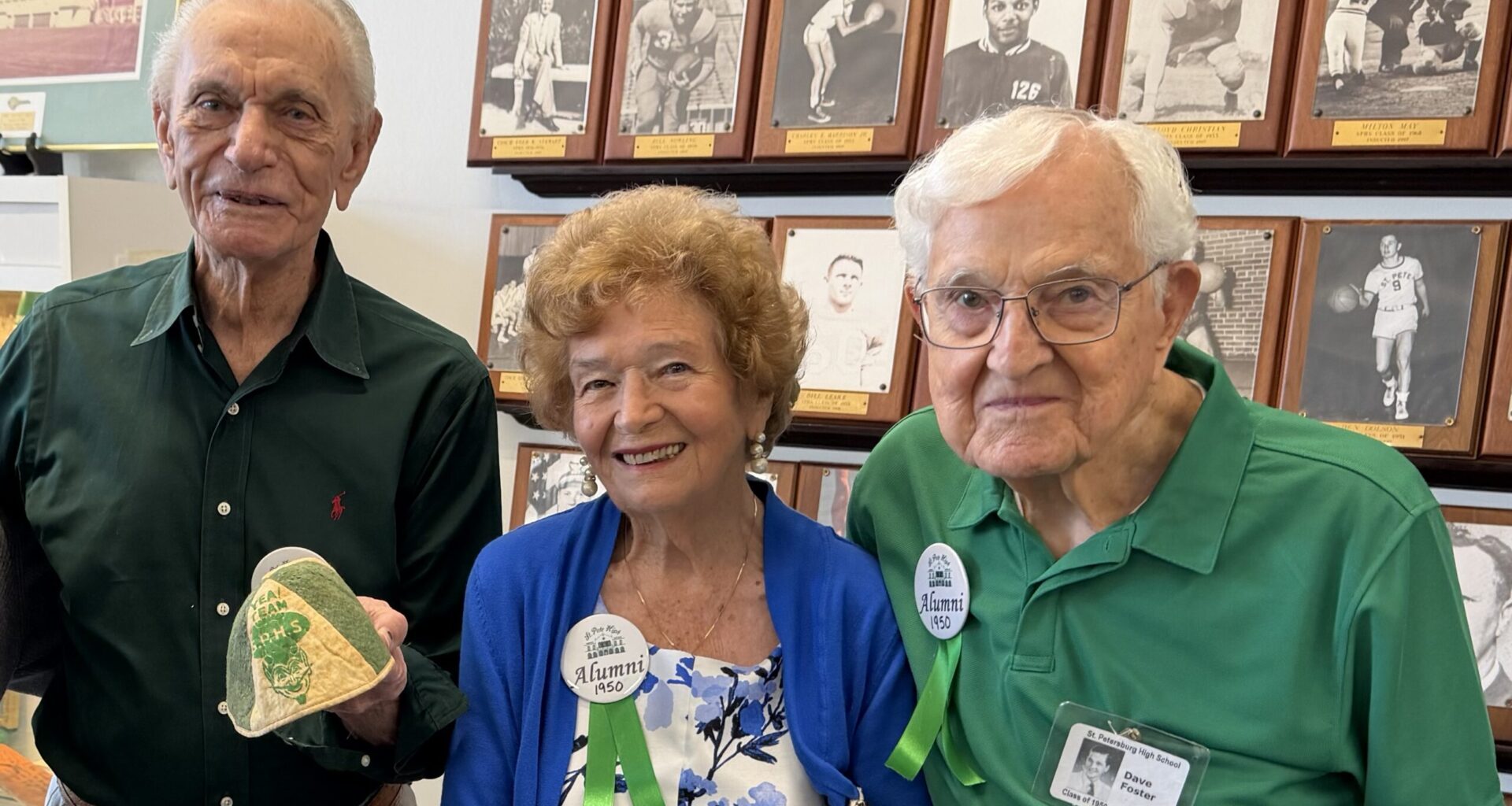St. Petersburg High School celebrates milestone anniversary