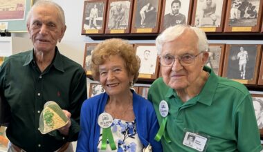 St. Petersburg High School celebrates milestone anniversary