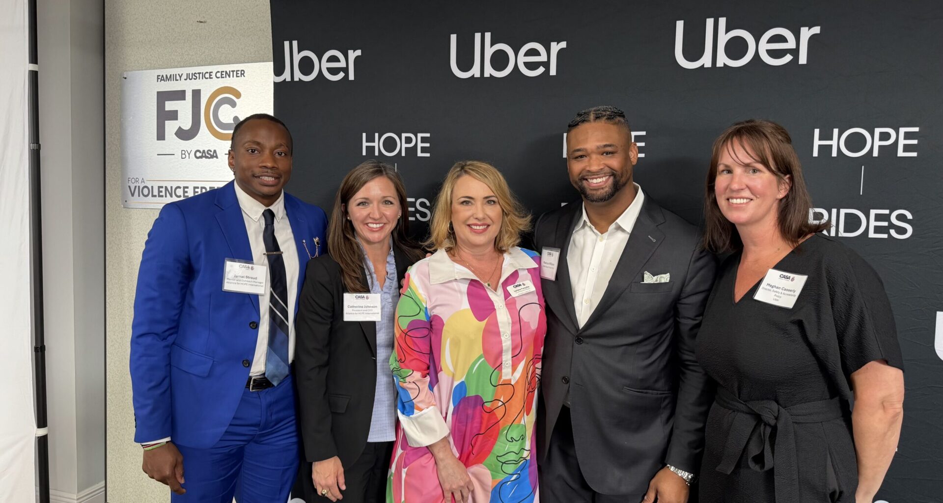 Uber providing free rides to domestic violence survivors