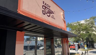 Hi-fi listening lounge and bar opens in the EDGE District