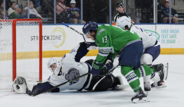 PHOTOS: Florida Everblades vs. Jacksonville Icemen – 04/04/2026
