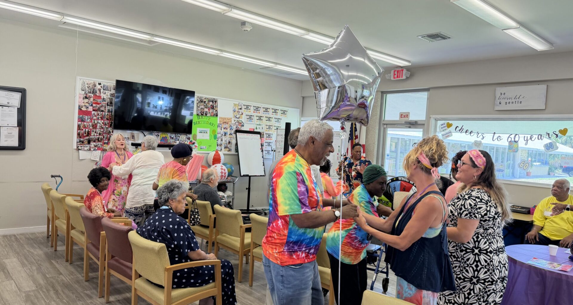 Local senior-focused nonprofit celebrates 60th anniversary