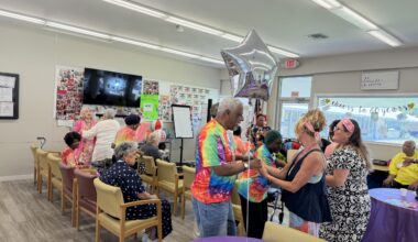 Local senior-focused nonprofit celebrates 60th anniversary