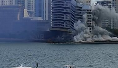 Miami Icon Falls as Chefs Mourn Mandarin Oriental Implosion