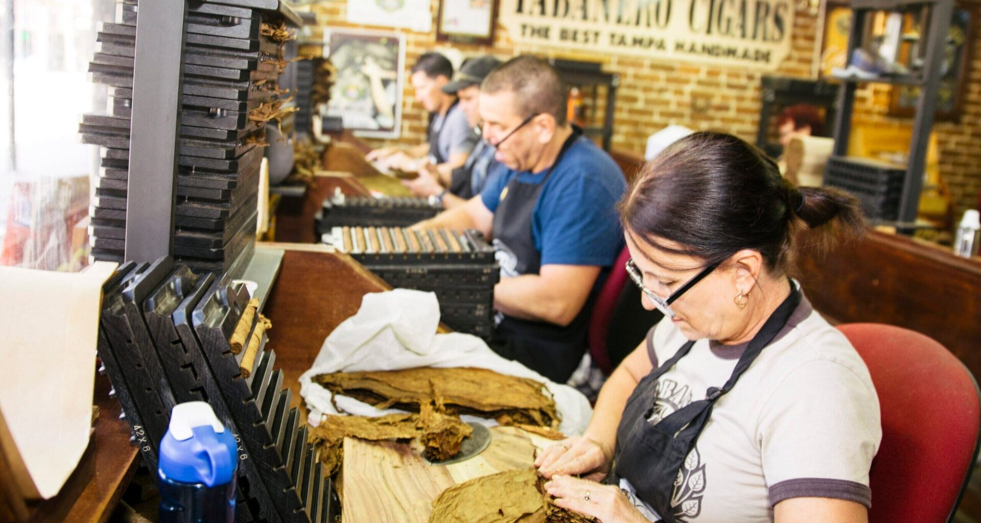 J.C. Newman Cigar Company To Host Free Founder’s Day Event Saturday in Ybor City